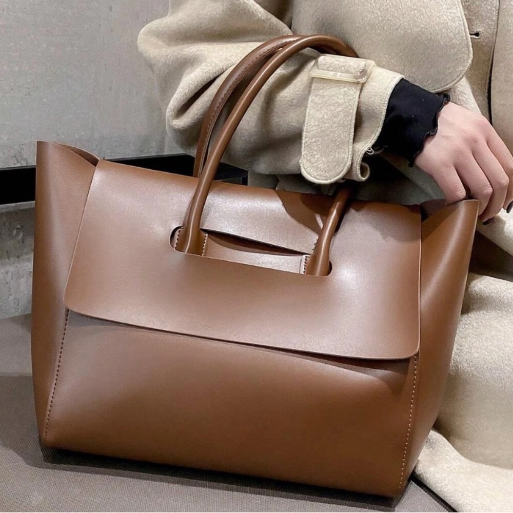🆕 Elegant Top Handle Bag